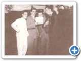 Alberto Cal�ada, Palmeira, Bi� e Goi�