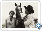 Almir Rog�rio e Xuxa Meneghel no Filme Fusc�o Preto em 1983