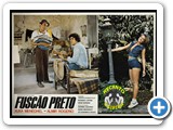 Almir Rog�rio no Filme Fusc�o Preto  - 001