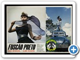 Almir Rog�rio no Filme Fusc�o Preto  - 002