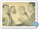 Z� Carreiro, Dito Mineiro, Anacleto Rosas e Pardinho