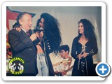 Raul Gil, Val�ria e Sandra