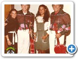 Sandra, Tonico, Val�ria e Tinoco