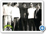 Mu�bo C�sar Cury, S�rgio Galv�o, Wanderley Cardoso, Fernando Solera e Altemar Dutra