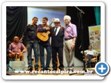 Muniz Teixeira, Jo�ozinho, Benedito Seviero e L�u