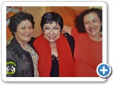Bete Bissoli, Inezita Barroso e Sandra