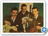 Palmeira, Bi� e Alberto Cal�ada