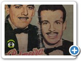 Palmeira e Bi� - Modinhas  Sertanejas