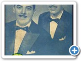 Palmeira e Bi� - Revista Sertaneja
