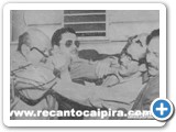 Capit�o Bardu�no, Comendador Bigu� e Amigos