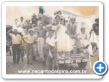 Passeata do Casamento do Bigu�