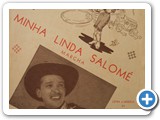 Bob Nelson - Partitura Minha Linda Salom�