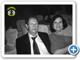 Carlito e a esposa Ol�sia de Paula Souza Leal