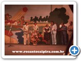 Tonico e Tinoco, D� Maria do Carmo e Carlito Martins no Programa Som Verde