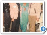 Carlos C�zar e Carmen Silva