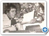 Carlos C�zar e Jos� Fortuna