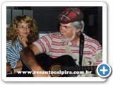 Carlos C�zar e Virg�nia Kheer