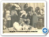 Carlos C�zar no Programa do Bolinha
