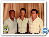 Cascatinha, Oscarito e M�rio Zan