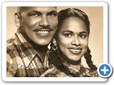 Cascatinha e Inhana em 1957