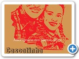 Livro Cascatinha e Inhana