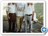 Fernando com Sulino e Olavo Hon�rio