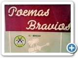 Livro Poemas Bravios (11� Edi��o)