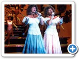 C�lia e Celma no Programa Clube do Bolinha