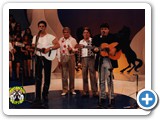 C�zar e Paulinho, Craveiro e Cravinho no Especial Sertanejo
