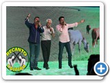 C�zar e Paulinho com L�u
