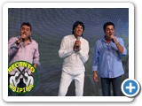 C�zar e Paulinho com Marciano