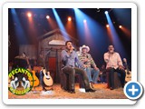 C�zar e Paulinho com S�rgio Reis