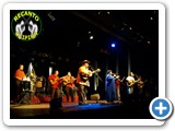 Chico Lobo e Inezita Barroso em Bras�lia no Teatro da Caixa no espet�culo Violas em Canto