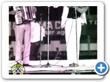 Chico Rey e Paran� em Bras�lia, em 1982