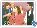 Chit�ozinho,  D. Aracy, Gugu Liberato e Xoror�