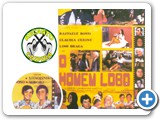 Chit�ozinho e Xoror� - Cartaz do Filma O Lobo Mau