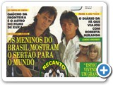 Chit�ozinho e Xoror� - Revista Som Sertanejo - Vol. 09