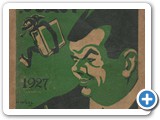 Corn�lio Pires - Livro Almanack do Sacy - 1927