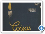 Corn�lio Pires - Livro Coisas do Outro Mundo (1� Edi��o)