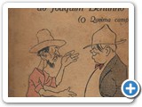 Corn�lio Pires - Livro Continua��o das Estramb�licas Aventuras de Joaquim Bentinho - 1929