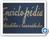 Corn�lio Pires - Livro Enciclop�dia de Anedotas e Curiosidades - 1945