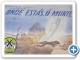 Corn�lio Pires - Livro Onde Est�s � Morte