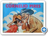 Livro A Vida Pitoresca de Corn�lio Pires