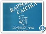 Livro Raps�dia Caipira