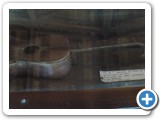 Viola de 1913, utilizada no Primeiro Encontro do Divino organizado por Corn�lio Pires