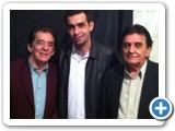 Craveiro, Jo�o Paulo e Cravinho