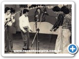Craveiro e Cravinho, C�zar e Paulinho dan�ando cat�ra