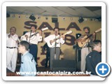 Craveiro e Cravinho e Zico e Z�ca em Ribeir�o Preto-SP em 1999