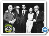 Dilermando Reis, Francisco A. Barbosa, Juscelino Kubitschek, Sarah Kubitschek e Antonio Houaiss