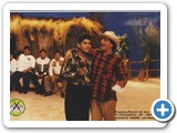 Donizeti no Programa Rancho do Jeca